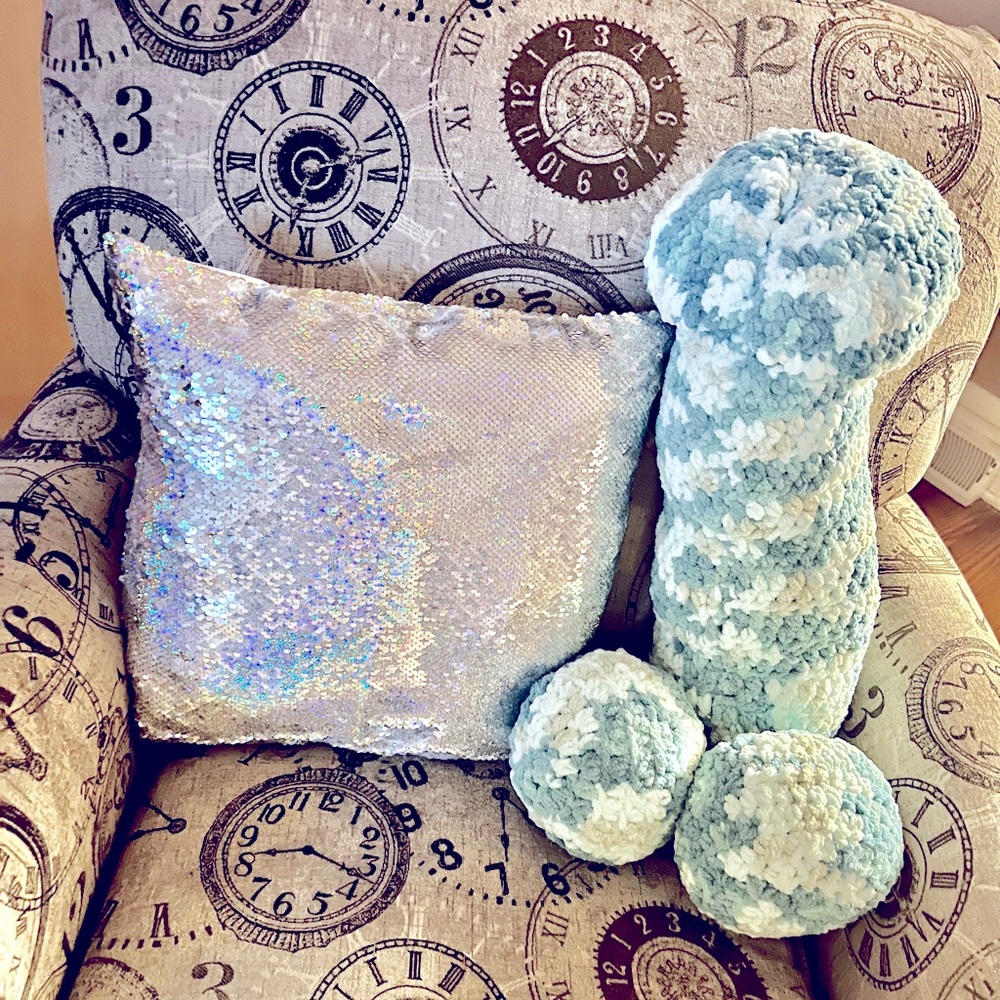 Big ‘Ol Crochet Willie